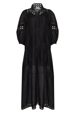 zoe kratzmann Tactic Dress-Black|Women Dresses