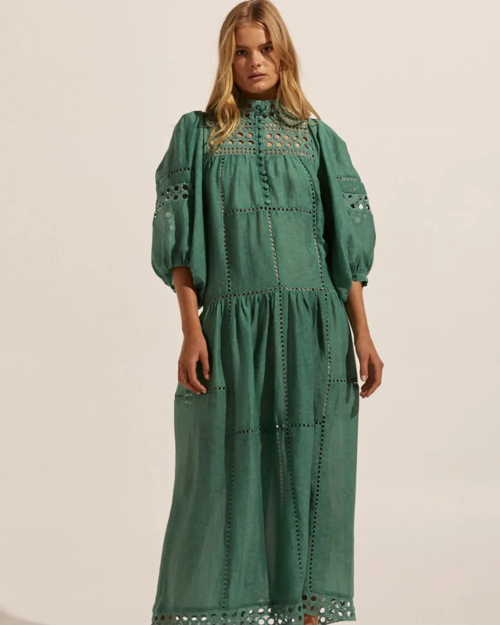 zoe kratzmann Tactic Dress-Pine|Women Dresses