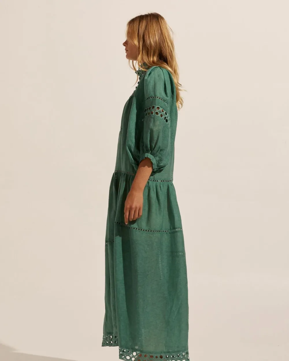 zoe kratzmann Tactic Dress-Pine|Women Dresses