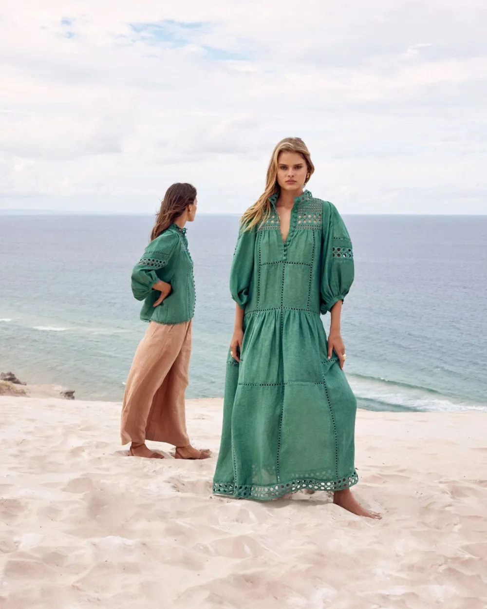 zoe kratzmann Tactic Dress-Pine|Women Dresses