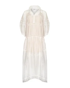 zoe kratzmann Tactic Dress-Porcelain|Women Dresses