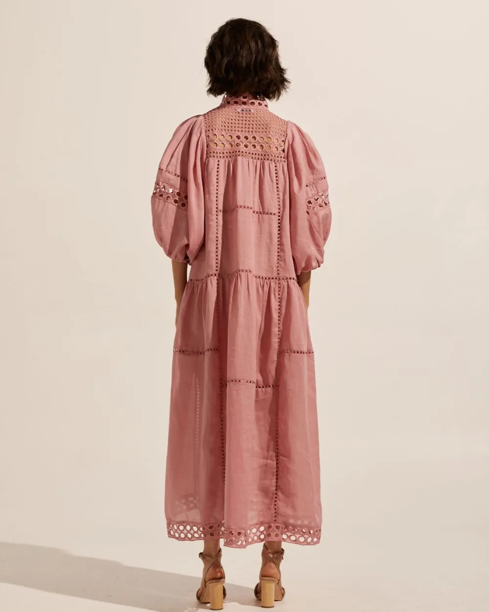 zoe kratzmann Tactic Dress-Rose|Women Dresses