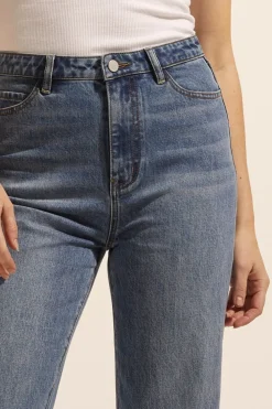 zoe kratzmann Tariff Jean-Mid Wash Denim|Women Bottoms