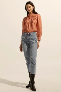 zoe kratzmann Tariff Jean-Washed Denim|Women Bottoms