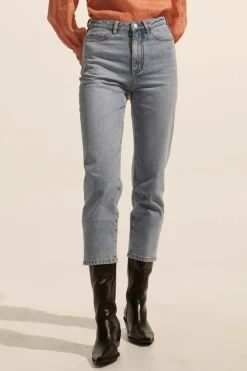 zoe kratzmann Tariff Jean-Washed Denim|Women Bottoms
