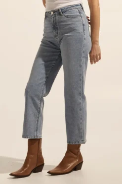 zoe kratzmann Tariff Jean-Washed Denim|Women Bottoms