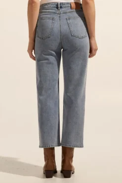 zoe kratzmann Tariff Jean-Washed Denim|Women Bottoms