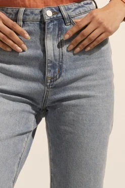 zoe kratzmann Tariff Jean-Washed Denim|Women Bottoms