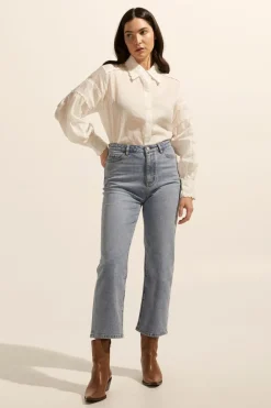 zoe kratzmann Tariff Jean-Washed Denim|Women Bottoms