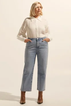 zoe kratzmann Tariff Jean-Washed Denim|Women Bottoms
