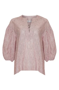 zoe kratzmann Theme Top-Ginger Stripe|Women Tops
