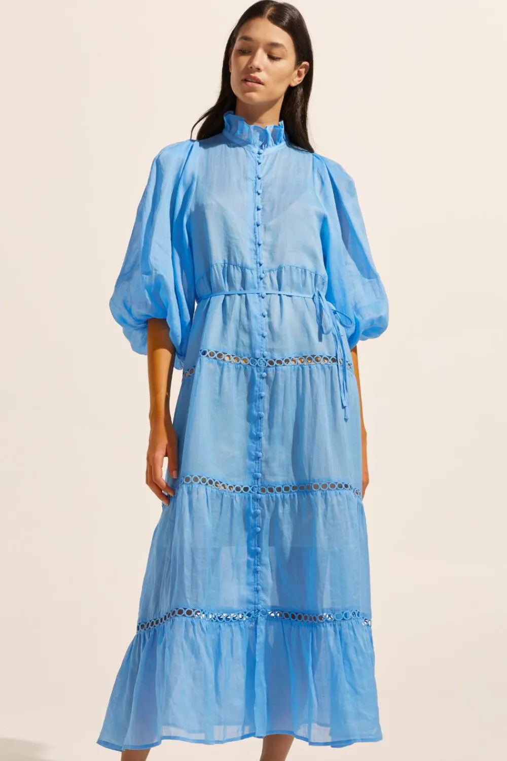 zoe kratzmann Toast Dress-Peacock|Women Dresses