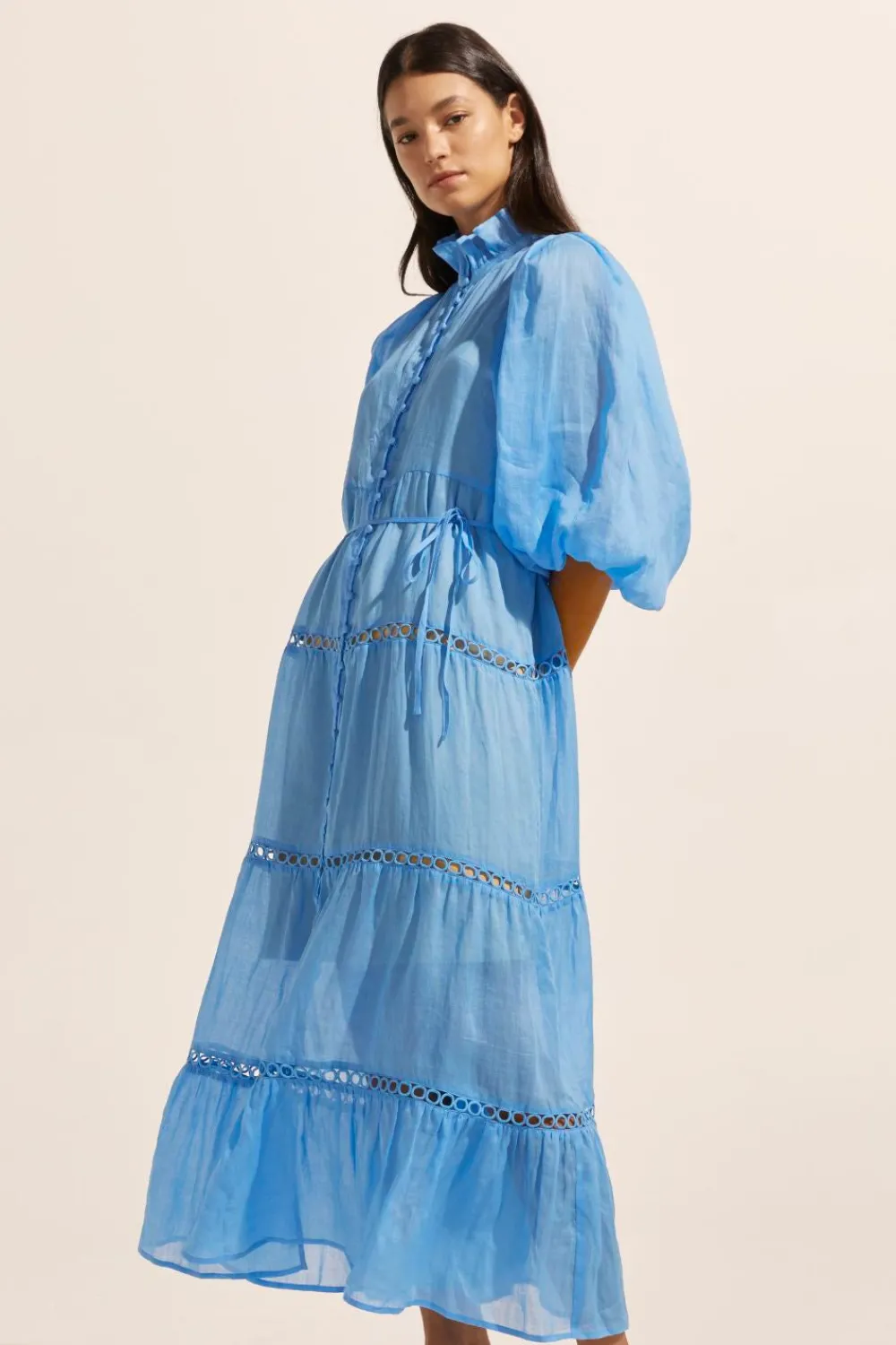 zoe kratzmann Toast Dress-Peacock|Women Dresses