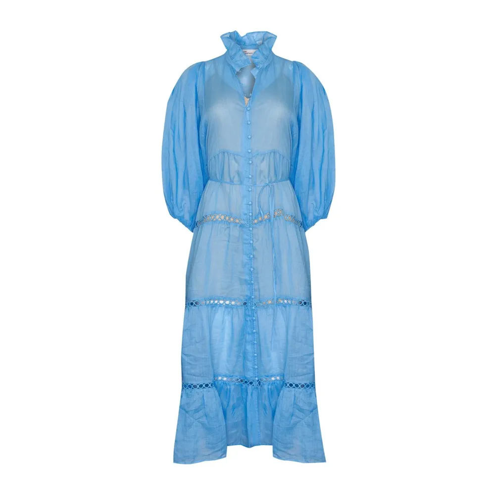 zoe kratzmann Toast Dress-Peacock|Women Dresses