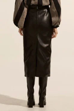 zoe kratzmann Tour Skirt-Black|Women Bottoms