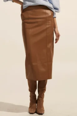 zoe kratzmann Tour Skirt-Mousse|Women Bottoms