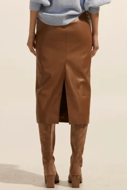 zoe kratzmann Tour Skirt-Mousse|Women Bottoms