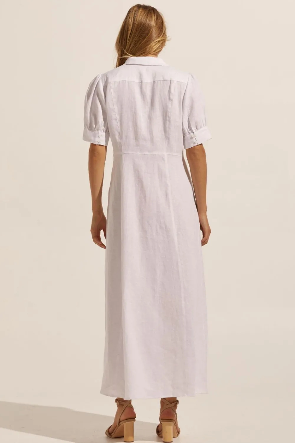 zoe kratzmann Trace Dress-Porcelain|Women Dresses