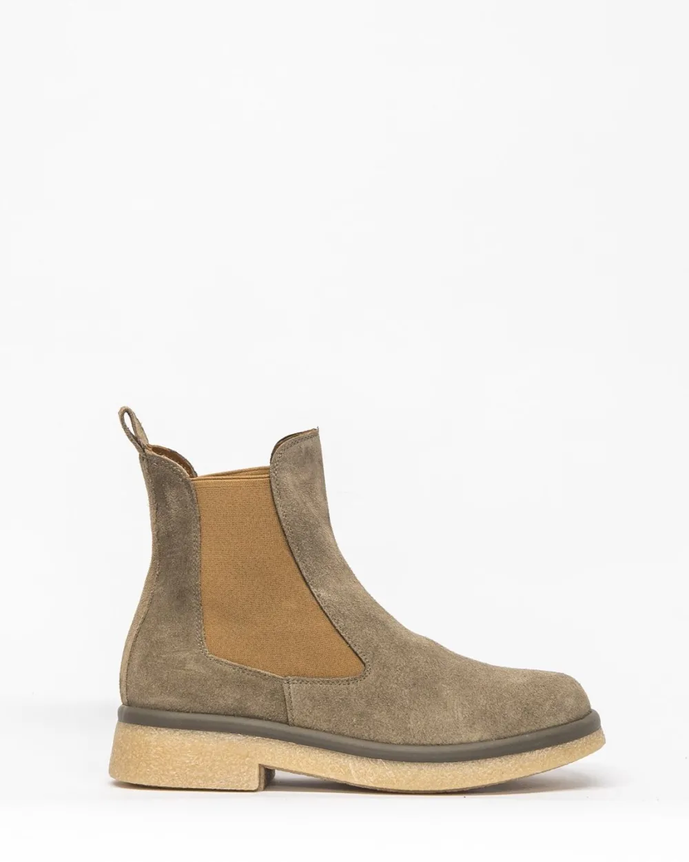 zoe kratzmann Treasure Boot-Brown Suede|Women Boots