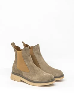 zoe kratzmann Treasure Boot-Brown Suede|Women Boots