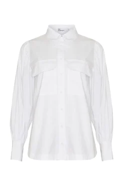 zoe kratzmann Underpin Top-Porcelain|Women Tops