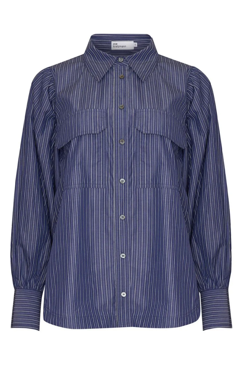 zoe kratzmann Underpin Top-Yale Stripe|Women Tops