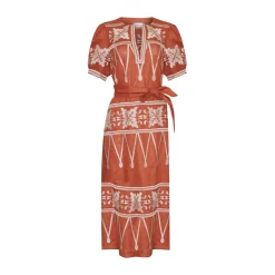 zoe kratzmann Unify Dress-Ginger Embroid|Women Dresses