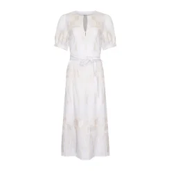 zoe kratzmann Unify Dress-Porcelain Embroid|Women Dresses