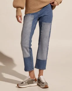 zoe kratzmann Union Jean-Patch Denim|Women Bottoms