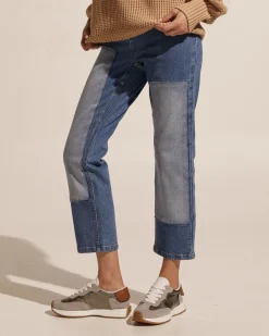 zoe kratzmann Union Jean-Patch Denim|Women Bottoms