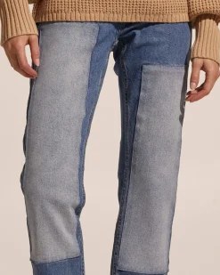 zoe kratzmann Union Jean-Patch Denim|Women Bottoms
