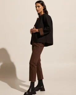 zoe kratzmann Union Jean-Toast Leopard|Women Bottoms