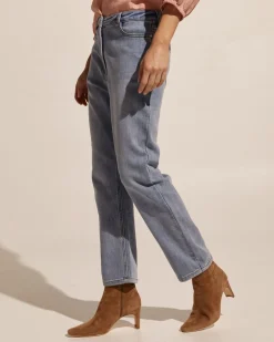 zoe kratzmann Union Jean-Washed Denim|Women Bottoms