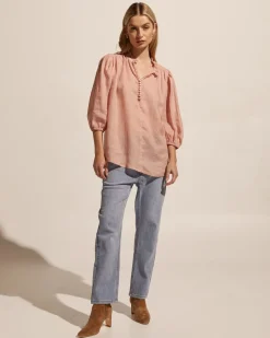 zoe kratzmann Union Jean-Washed Denim|Women Bottoms