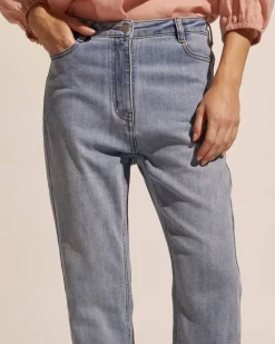zoe kratzmann Union Jean-Washed Denim|Women Bottoms
