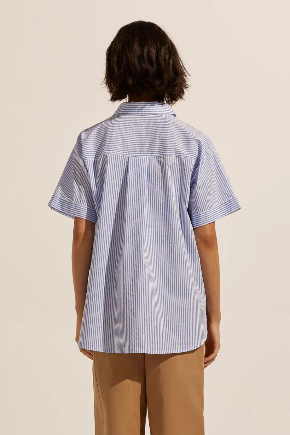 zoe kratzmann Unite Top-Ocean Stripe|Women Tops