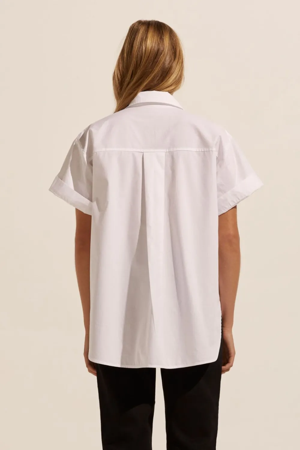 zoe kratzmann Unite Top-Porcelain|Women Tops