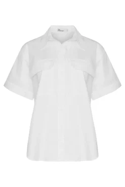 zoe kratzmann Unite Top-Porcelain|Women Tops