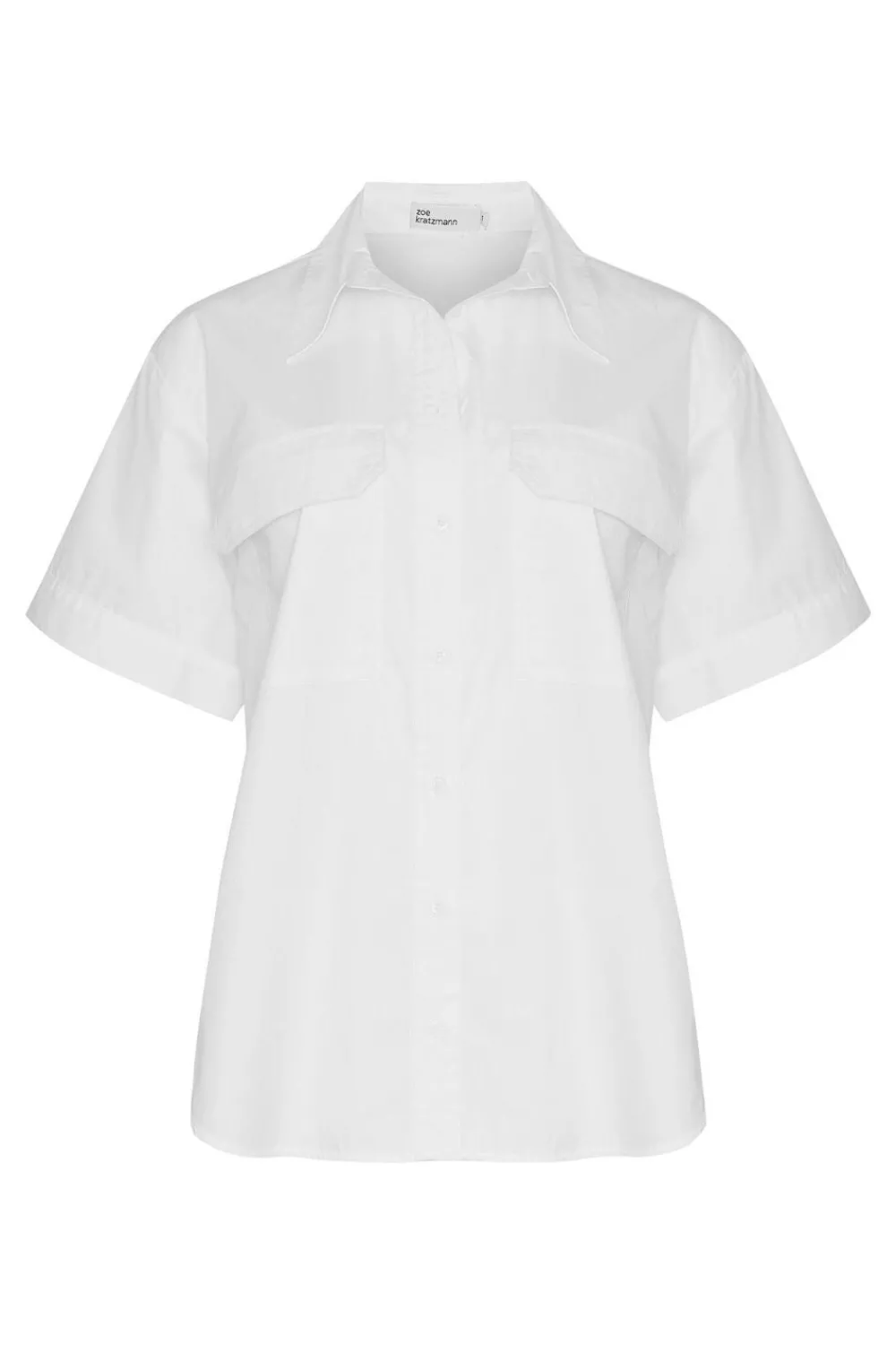zoe kratzmann Unite Top-Porcelain|Women Tops