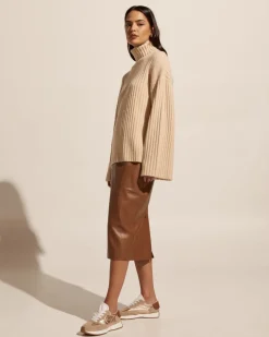 zoe kratzmann Unlock Knit-Pear|Women Knitwear