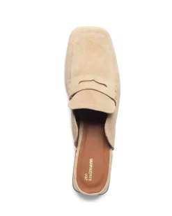 zoe kratzmann Unlock Loafer-Fawn Suede|Women Loafers