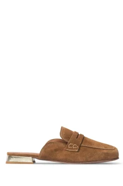zoe kratzmann Unlock Loafer-Whiskey Suede|Women Loafers
