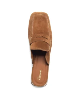 zoe kratzmann Unlock Loafer-Whiskey Suede|Women Loafers