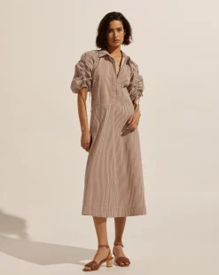 zoe kratzmann Urge Dress-Cafe Stripe|Women Dresses