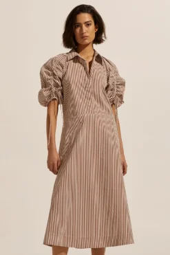 zoe kratzmann Urge Dress-Cafe Stripe|Women Dresses