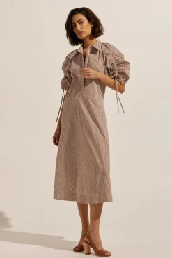 zoe kratzmann Urge Dress-Cafe Stripe|Women Dresses