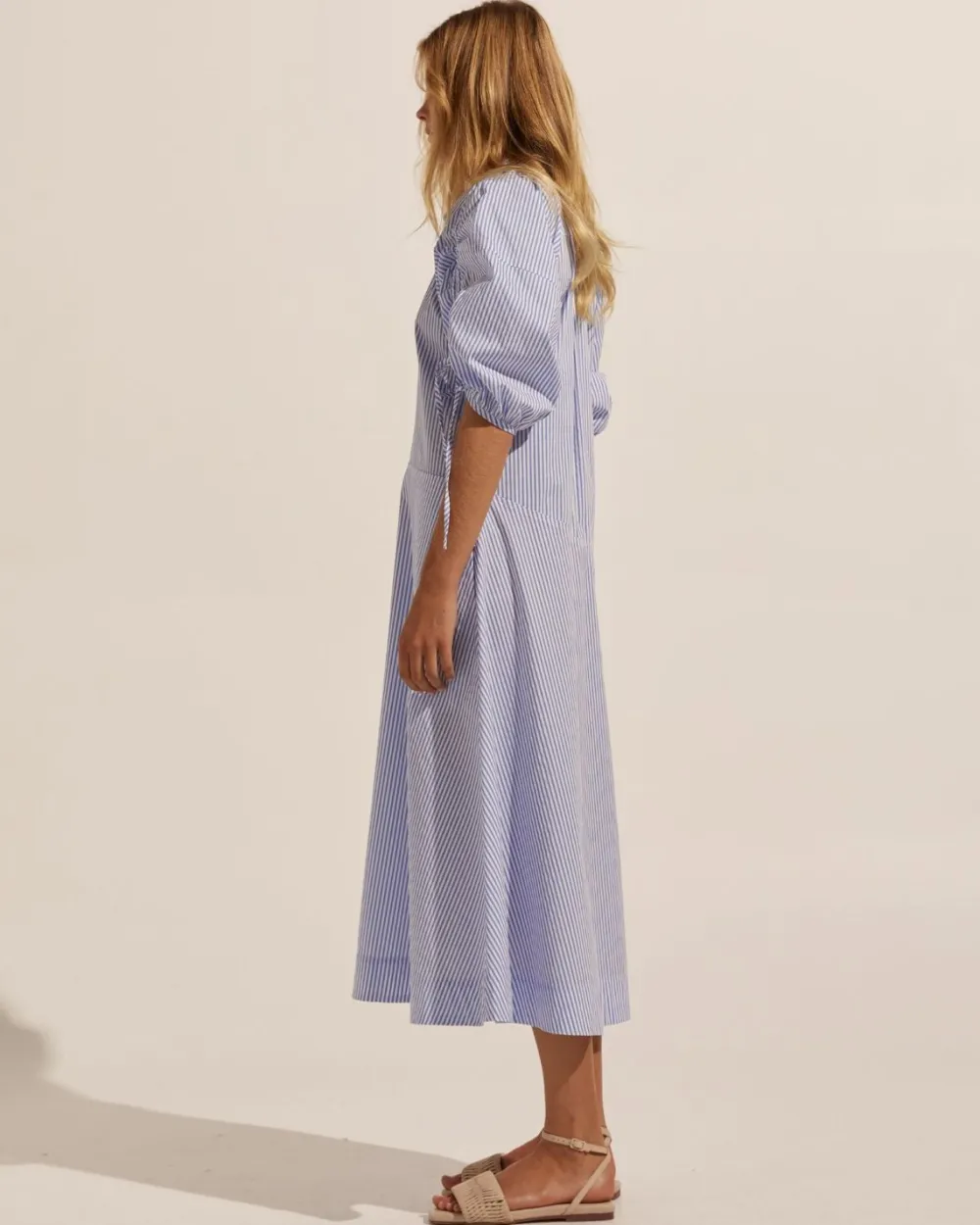 zoe kratzmann Urge Dress-Ocean Stripe|Women Dresses