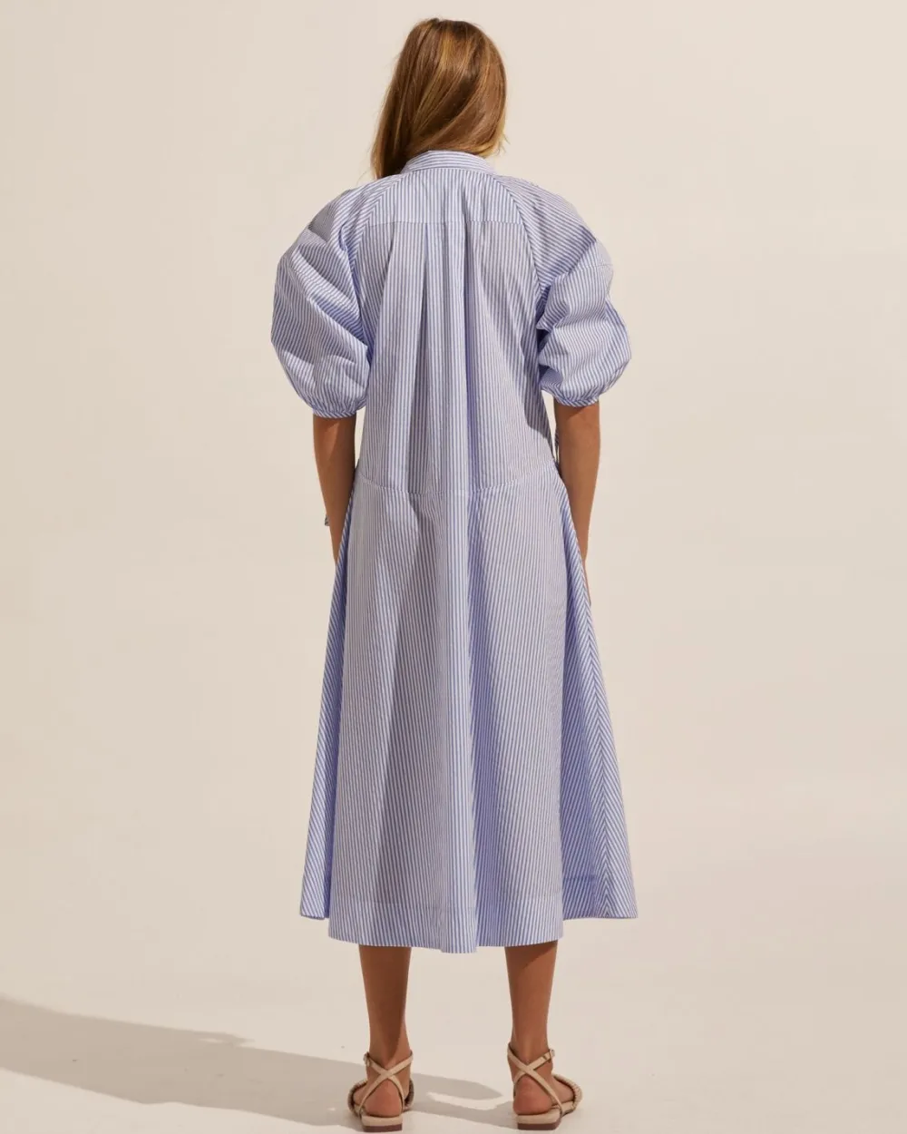 zoe kratzmann Urge Dress-Ocean Stripe|Women Dresses