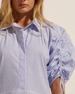 zoe kratzmann Urge Dress-Ocean Stripe|Women Dresses