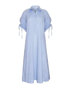 zoe kratzmann Urge Dress-Ocean Stripe|Women Dresses